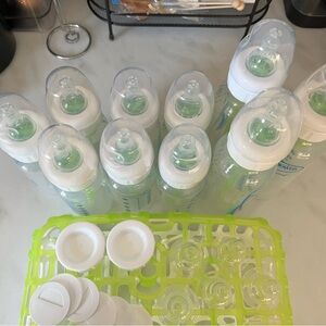 Dr. Brown’s baby bottle set